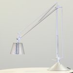 Skrivebordslampe Archimoon K | FLOS