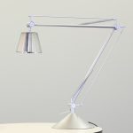 Skrivebordslampe Archimoon K | FLOS