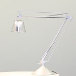 Skrivebordslampe Archimoon K | FLOS