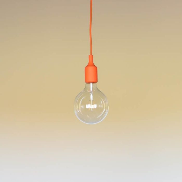 Led E27 pendellampe | MUUTO