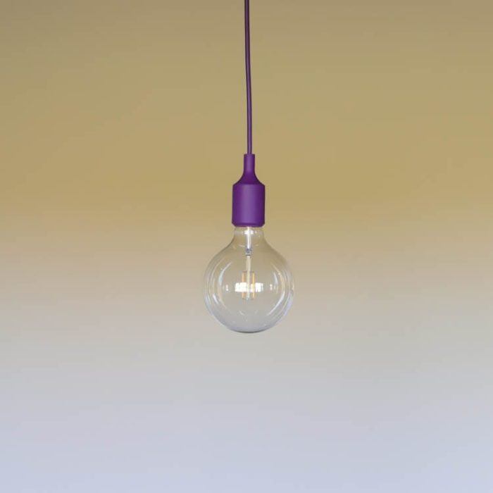 Led E27 pendellampe | MUUTO