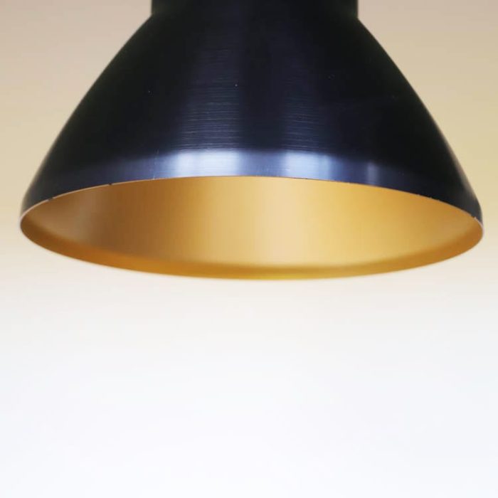 Light Bell-lampe