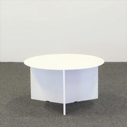 Sidobord Slit Table Round XL | HAY