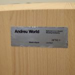 Nub lænestol | ANDREU WORLD