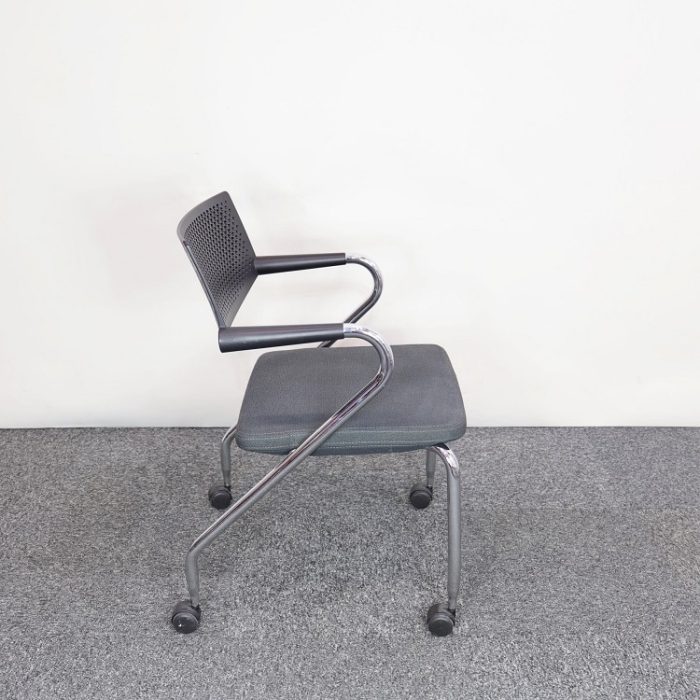 Konferencestol Visaroll 2 | VITRA – flere
  farver