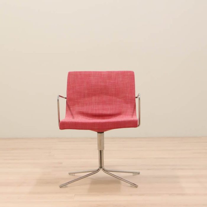 Konferencestol Bond Pink | OFFECCT