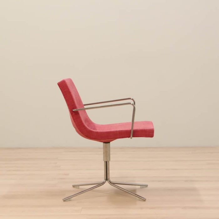 Konferencestol Bond Pink | OFFECCT