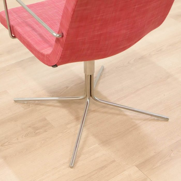 Konferencestol Bond Pink | OFFECCT