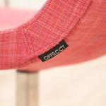 Konferencestol Bond Pink | OFFECCT