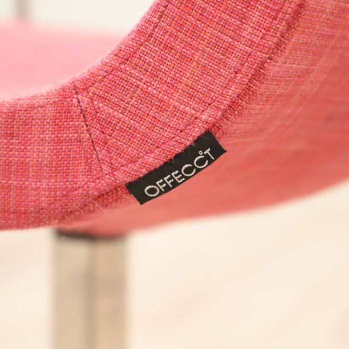 Konferencestol Bond Pink | OFFECCT