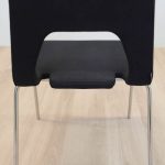 Konferencestol Studio Black | JOHANSON
  DESIGN