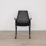 Konferencens formand Sayl | HERMAN MILLER