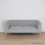 Noora Sofa Grå | MARTELA