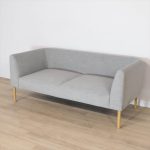 Noora Sofa Grå | MARTELA