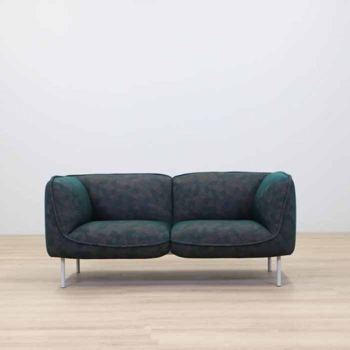 2-personers sofa Green Gather | EDSBYN