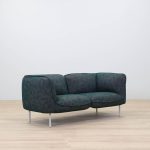 2-personers sofa Green Gather | EDSBYN