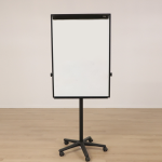 Whiteboard Classic Mobile Easel |
  BI-OFFICE