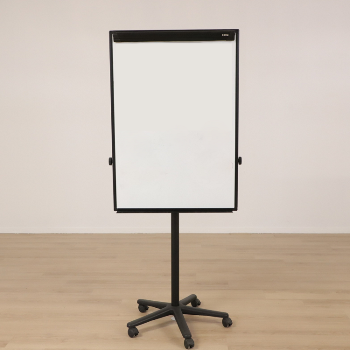 Whiteboard Classic Mobile Easel |
  BI-OFFICE