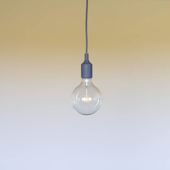 Led E27 pendellampe | MUUTO