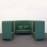 Cloud Plain akustisk sofa | NAUGHTONE