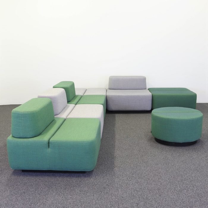 Loungegruppe/sittemodul Movie Grey |
  MARTELA