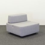 Loungegruppe/sittemodul Movie Grey |
  MARTELA