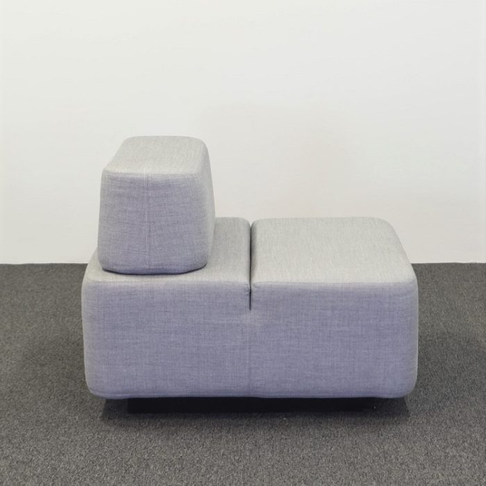 Loungegruppe/sittemodul Movie Grey |
  MARTELA