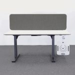 Bordskærm Softline Table 160 cm |
  ABSTRACTA