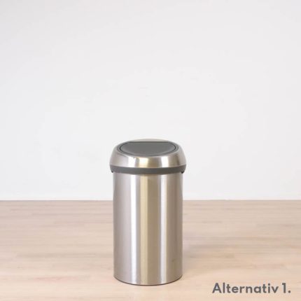 Papirkurv Touch Bin Matt/Chrome |
  BRABANTIA