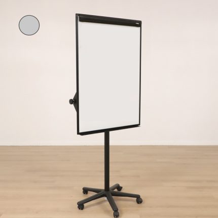 Whiteboard Classic Mobile Easel |
  BI-OFFICE