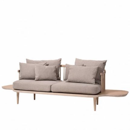 Sofa Fly Sofa SC3 med sidebord |
  &TRADITION