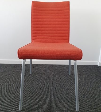 Konferencestol Quick Orange | OFFECCT