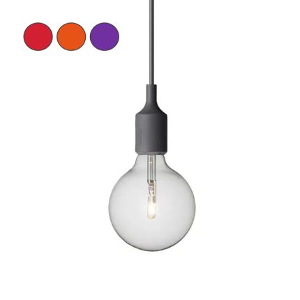 Pendellampa Led E27 | MUUTO