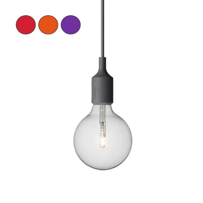 Led E27 pendellampe | MUUTO