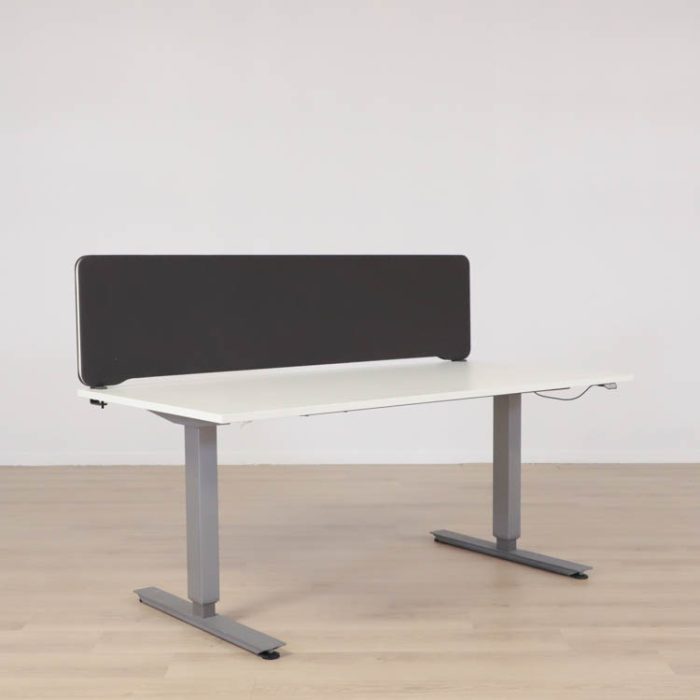 Bordskærm 160 cm Edge Table | LINTEX