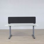 Bordskærm 160 cm Edge Table | LINTEX