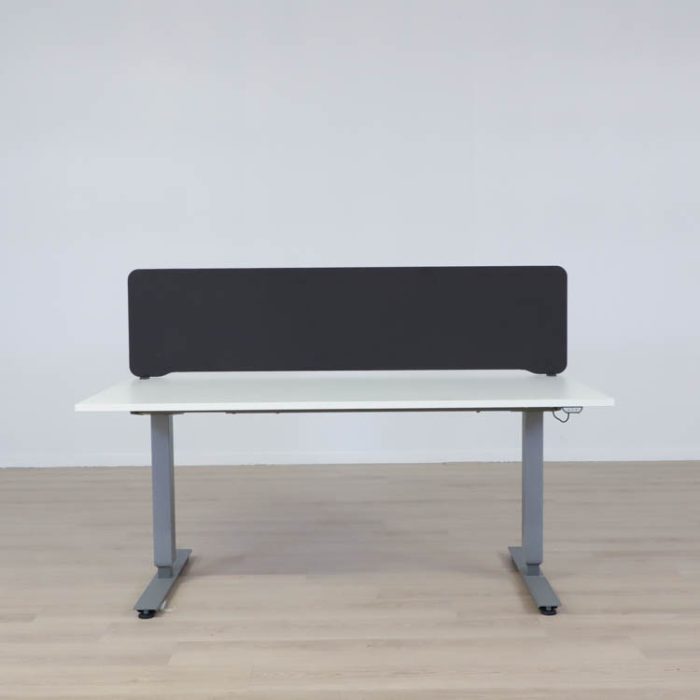 Bordskærm 160 cm Edge Table | LINTEX