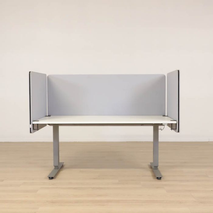 Bordskærm 80/160 cm Edge Table | LINTEX