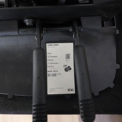 Kontorstol H04 Credo