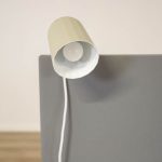 Clip-lampe Noc Clip | HAY