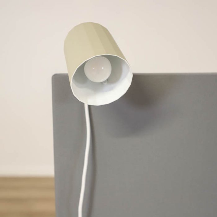 Clip-lampe Noc Clip | HAY