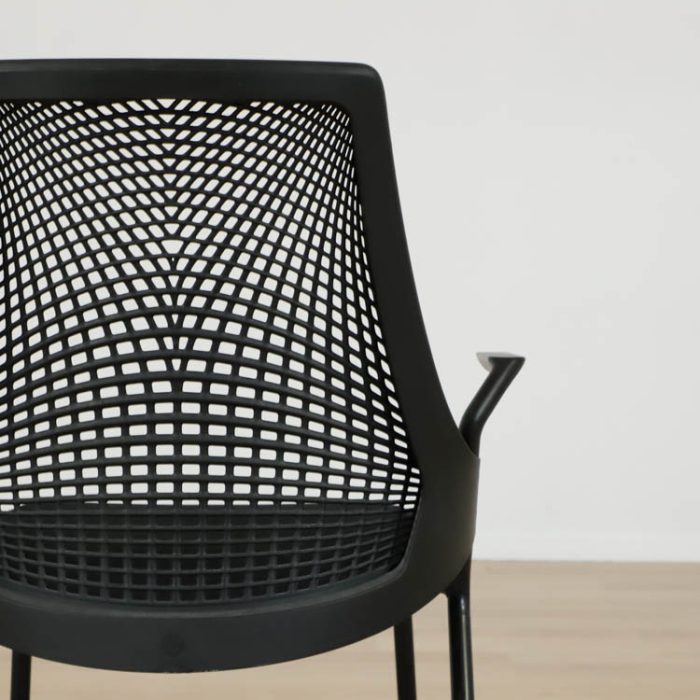 Konferencens formand Sayl | HERMAN MILLER