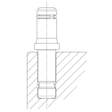 Bløde hjul A523PJI050B 5-pak