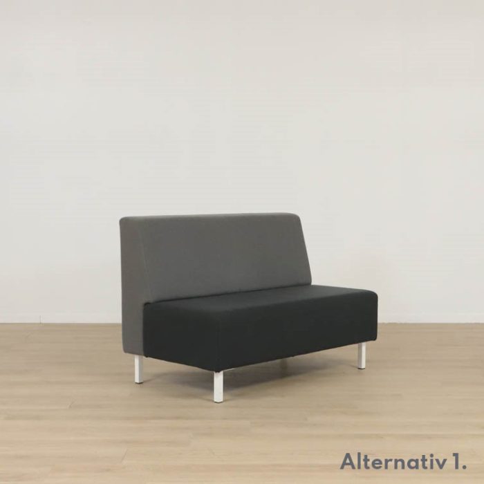 Sofa i U-Sit 70-serien | JOHANSON DESIGN