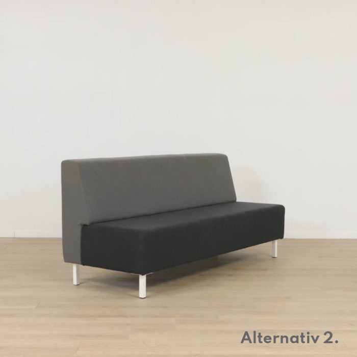 Sofa i U-Sit 70-serien | JOHANSON DESIGN