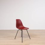 Eames-stol i plast | VITRA