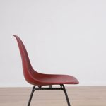 Eames-stol i plast | VITRA