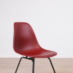 Eames-stol i plast | VITRA