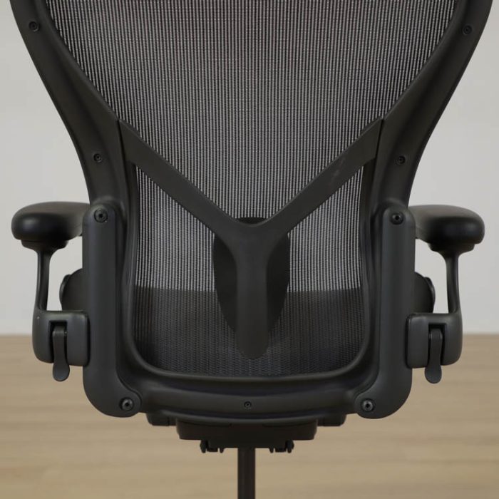 Kontorstol Aeron Re-Mastered Medium |
  HERMAN MILLER