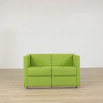 2-personers sofa Torso | SWEDESE